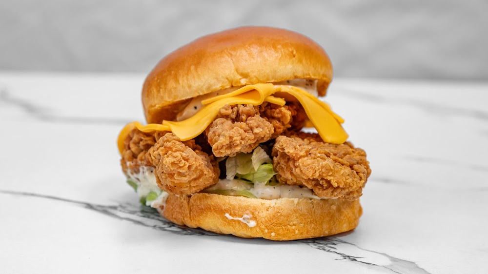 Filthy Burgers Havant image 3